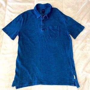 GapKids Blue Polo Size 12
